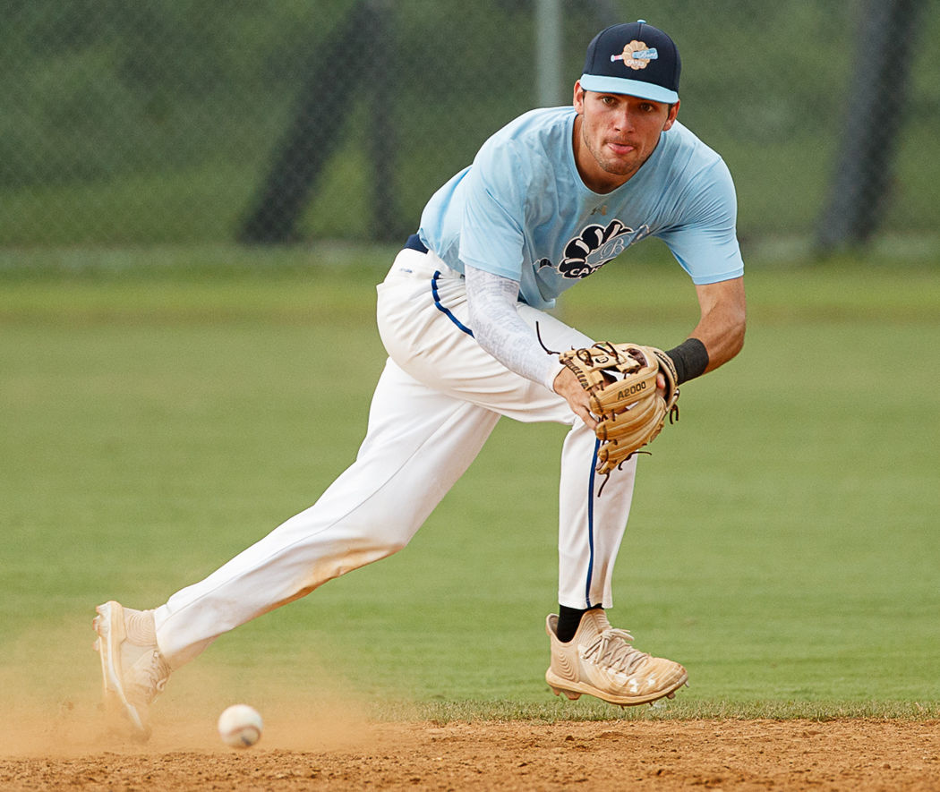 College baseball 6